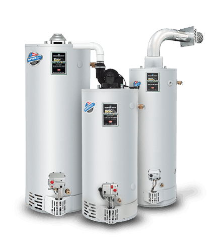 Tank-Style Water Heaters